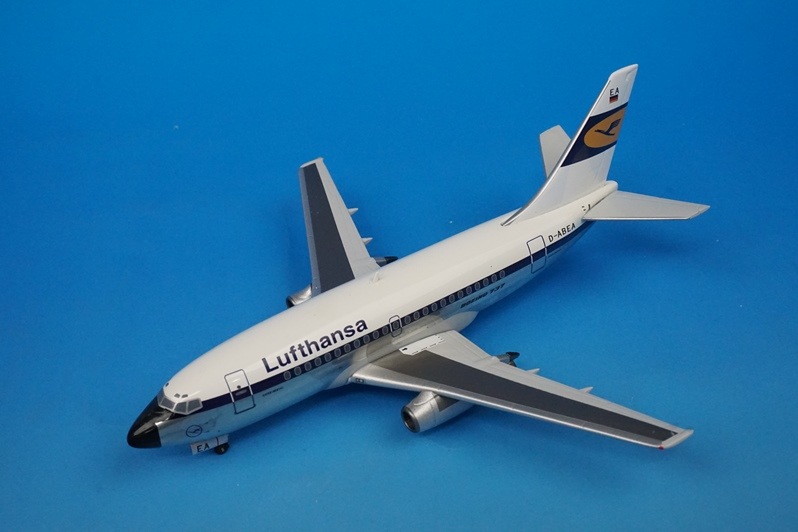 1/200 B737-100 եȥϥ D-ABEA [BBOXLH731P] ֥롼ܥå/
