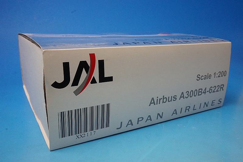 1/200 A300B4-622R JAL  JA016D [XX2117] JC󥰥/