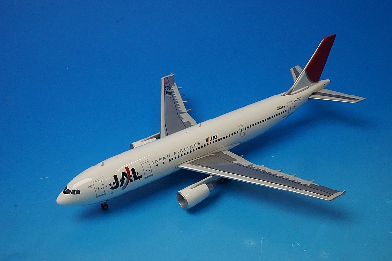 ホーガン製1/200  A300-622R  日本航空　アーク塗装機 ホーガン製1/200 A300-622R 日本航空 アーク塗装機 - メルカリ