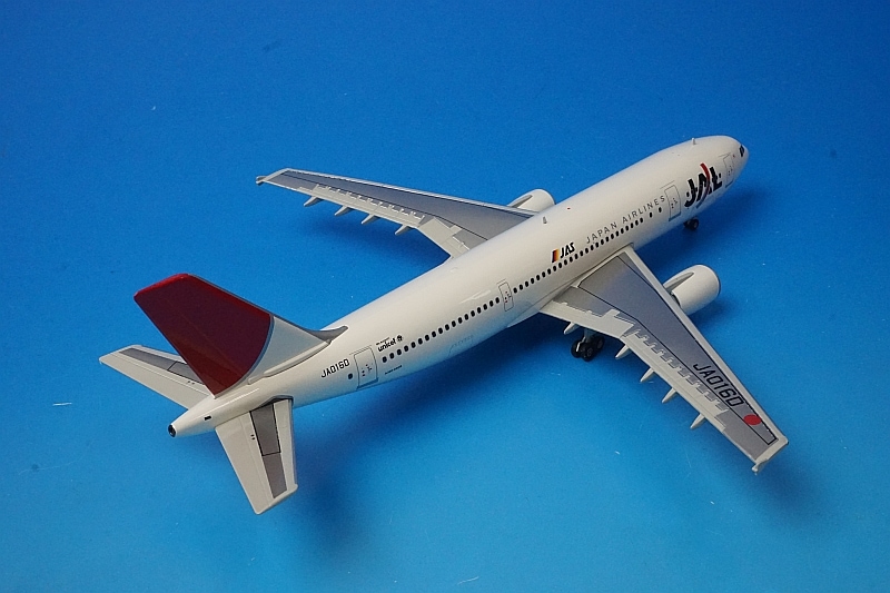 1/200 A300B4-622R JAL アーク塗装 JA016D [XX2117] JC
