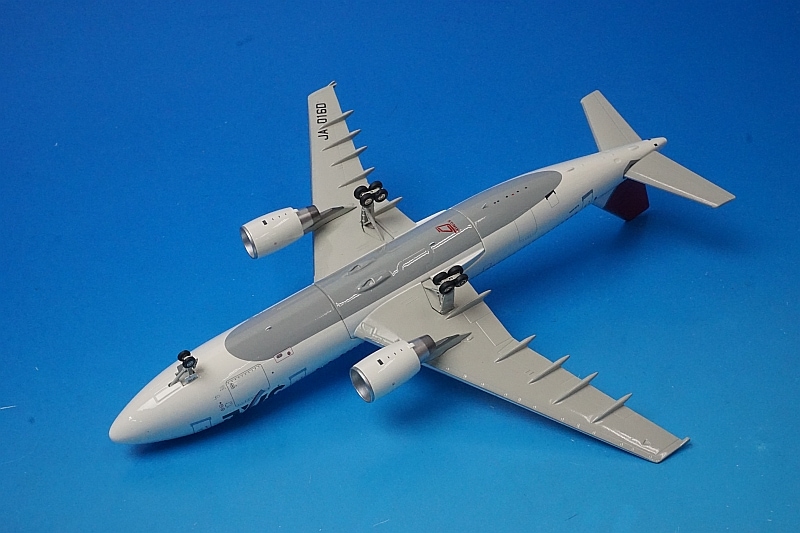 ホーガン製1/200  A300-622R  日本航空　アーク塗装機 ホーガン製1/200 A300-622R 日本航空 アーク塗装機 - メルカリ