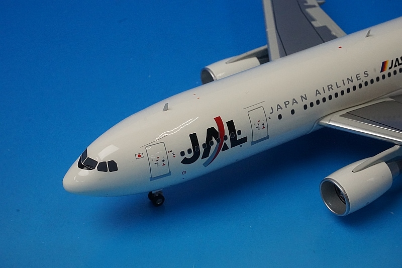 ホーガン製1/200  A300-622R  日本航空　アーク塗装機 1/200 A300B4-622R JAL アーク塗装 JA016D [XX2117] JC