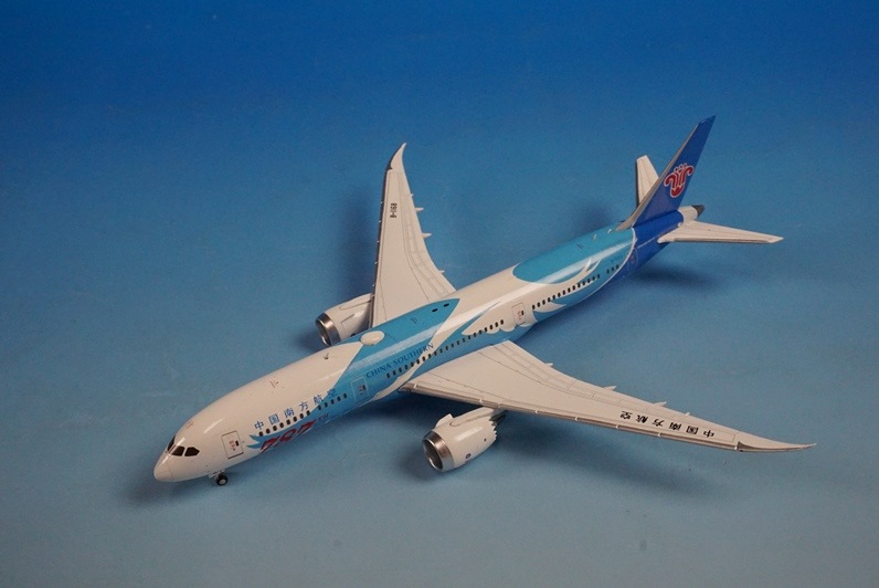 1/400 B787-9 ���㥤�ʥ����� ������� B-1168 ��XX4153�� JC�����󥰥�/���