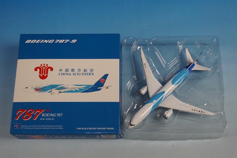 1/400 B787-9 ���㥤�ʥ����� ������� B-1168 ��XX4153�� JC�����󥰥�/���