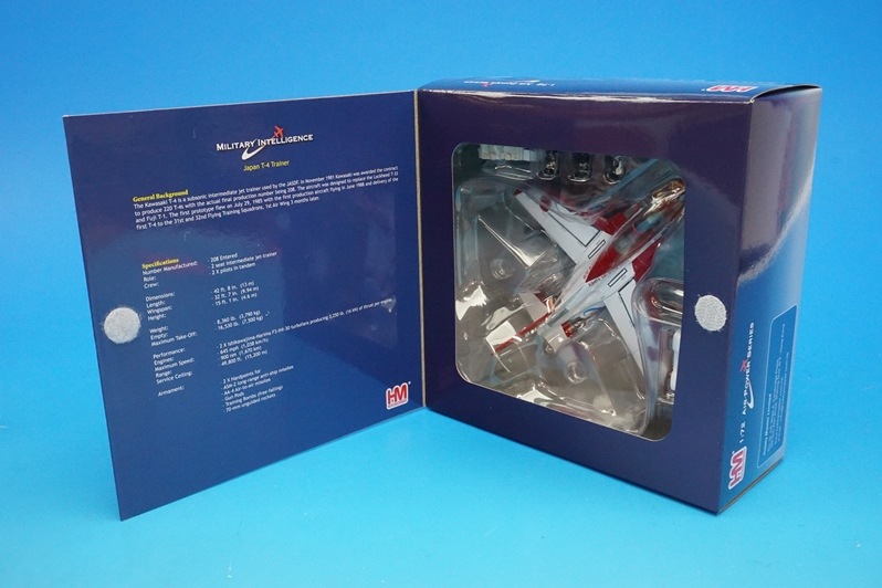 1/72 航空自衛隊 T-4 レッドドルフィン 芦屋基地航空祭 2016 #06