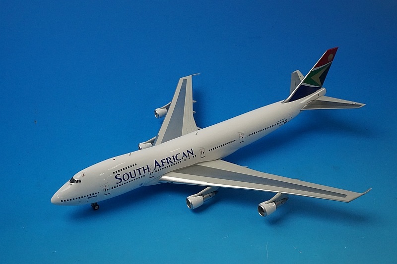 1/200 inflight200 B747sp サウスアフリカ航空 1/200 inflight200 B747sp サウスアフリカ航空 Inflight 200