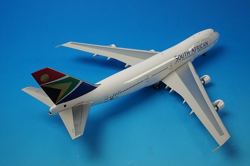1/200 inflight200 B747sp サウスアフリカ航空 1/200 inflight200 B747sp サウスアフリカ航空 Inflight 200