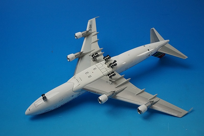 1/200 B747-200 サウスアフリカン ZS-SAN [JF-747-2-032] J