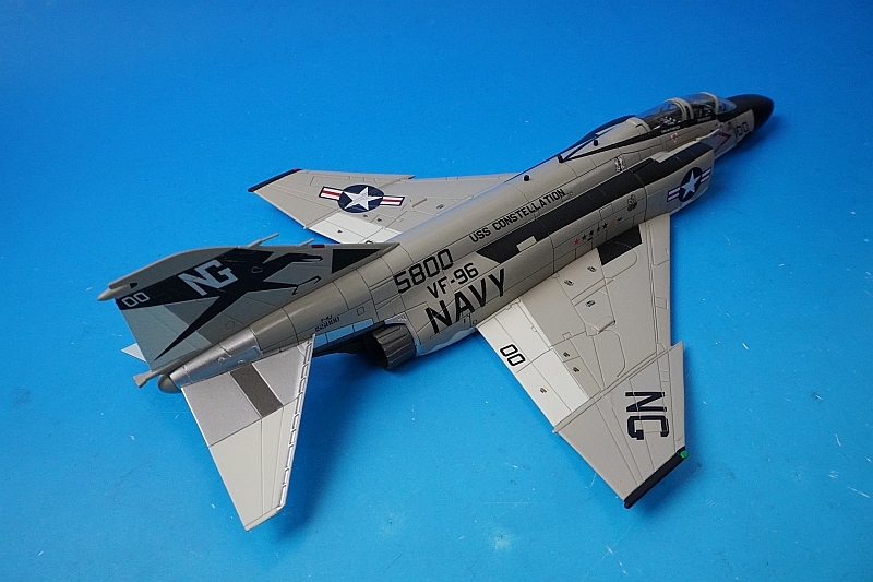 1/72 F-4J ファントムII アメリカ海軍 VF-96 ショー タイム 100
