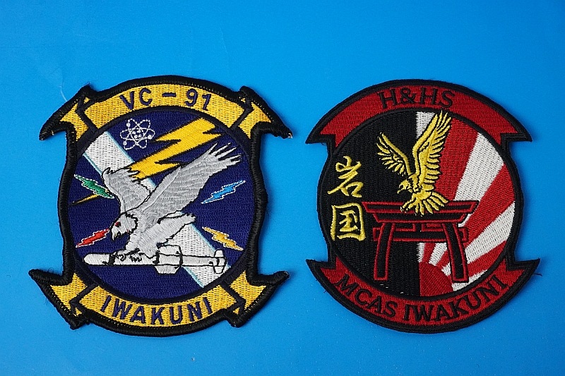 ��åڥ� USMN ����ꥫ��ʼ�� MCAS IWAKUNI �����ϻ����� ������ H&HS VC-91�ʤ� 2��2�祻�å� �٥륯���ʤ�/���