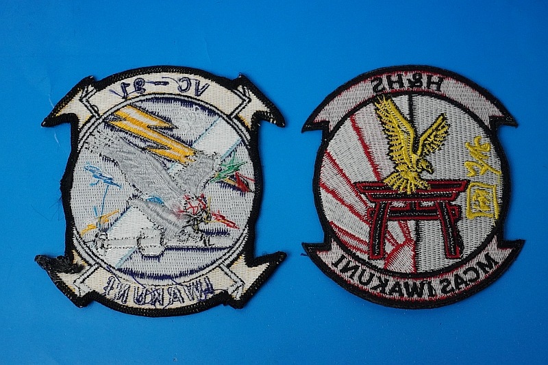 ��åڥ� USMN ����ꥫ��ʼ�� MCAS IWAKUNI �����ϻ����� ������ H&HS VC-91�ʤ� 2��2�祻�å� �٥륯���ʤ�/���