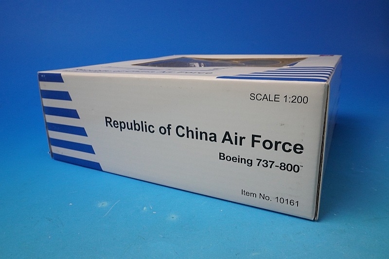 1/200 B737-800W ���Ѷ��� #3701 ��10161�� �ۡ�����/���