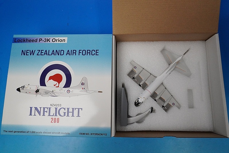 1/200 P-3K ˥塼ɶ NZ4203 [IFP3RNZAF12 ե饤/