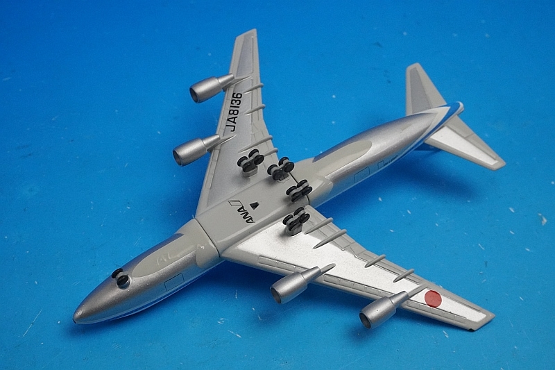 1/500 B747SR-100 ANA モヒカンルック JA8136 [NH50001] 全日空商事
