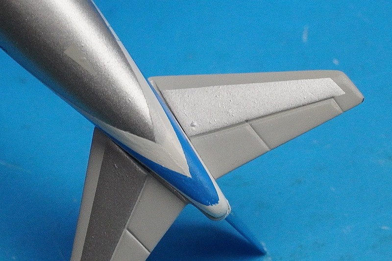 1/500 B747SR-100 ANA モヒカンルック JA8136 [NH50001] 全日空商事