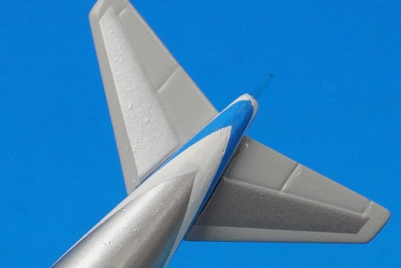 1/500 B747SR-100 ANA モヒカンルック JA8136 [NH50001] 全日空