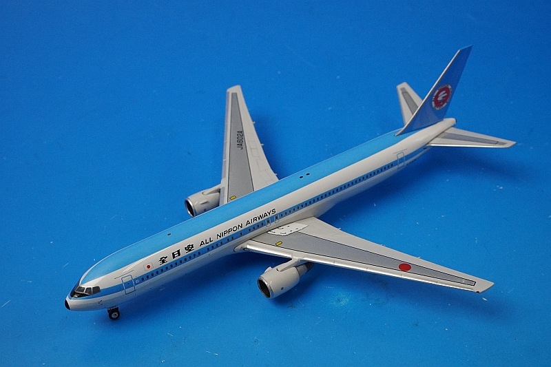 1/400 B767-300 ANA ��ҥ������� JA602A ��10370�� �ե��˥å���/���