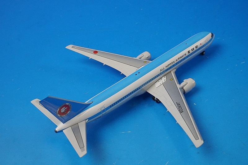 1/400 B767-300 ANA ��ҥ������� JA602A ��10370�� �ե��˥å���/���