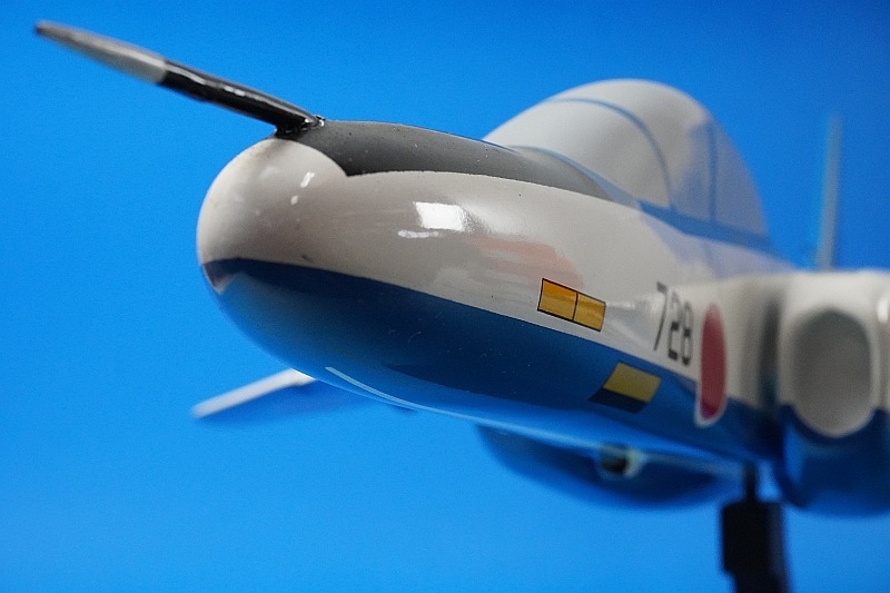 全長約65.5cm 全幅約55.5cm 川崎 T-4 航空自衛隊 第4航空団 第11飛行隊