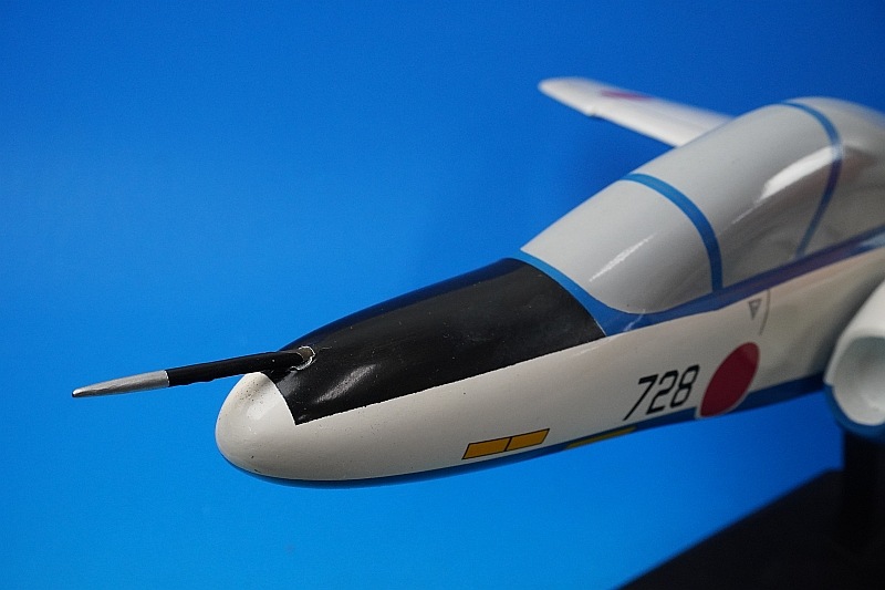 全長約65.5cm 全幅約55.5cm 川崎 T-4 航空自衛隊 第4航空団 第11飛行隊