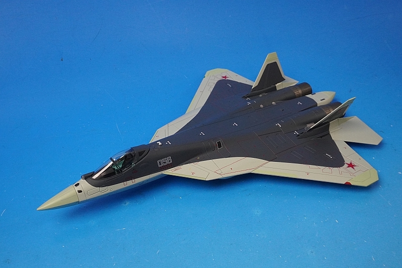 1/72 ���ۡ��� Su-57 ���ƥ륹��Ʈ�� ��KH-32�ߥ�������° ��HA6805�� �ۥӡ��ޥ�����/���