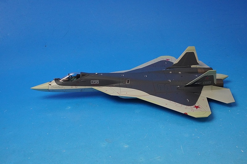 1/72 ���ۡ��� Su-57 ���ƥ륹��Ʈ�� ��KH-32�ߥ�������° ��HA6805�� �ۥӡ��ޥ�����/���