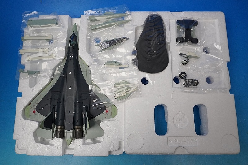 1/72 ���ۡ��� Su-57 ���ƥ륹��Ʈ�� ��KH-32�ߥ�������° ��HA6805�� �ۥӡ��ޥ�����/���