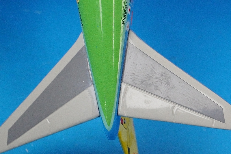 1/400 B747-400 ANA �ݥ���󤪲֥����� JA8956 ��10034�� �ե��˥å���/���