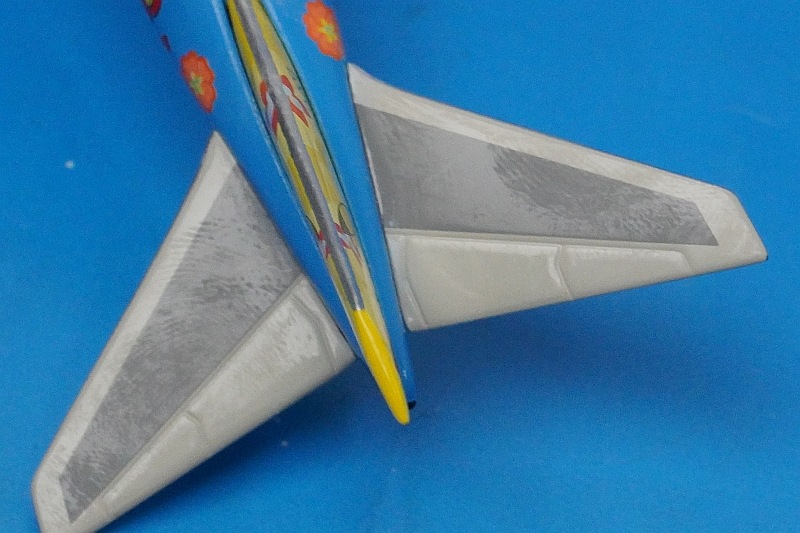 1/400 B747-400 ANA �ݥ���󤪲֥����� JA8956 ��10034�� �ե��˥å���/���