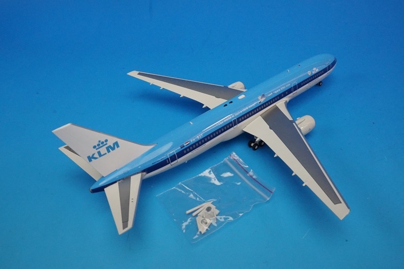 1/200 B767-300 KLM  The world is just a click away PH-BZF IF763KL0621 ե饤/