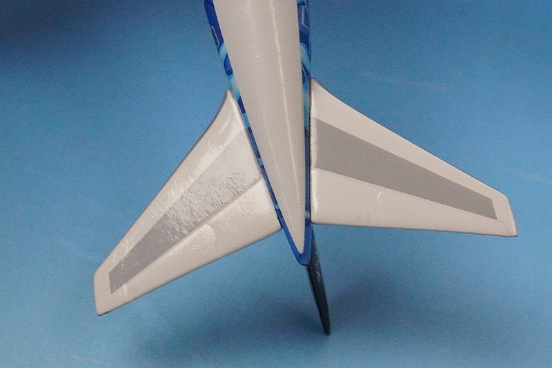 JAL B747-400 東京ディズニーシー 1/500 Jal B747-400 50th Anniversary Disney 100 Years Of Magic
