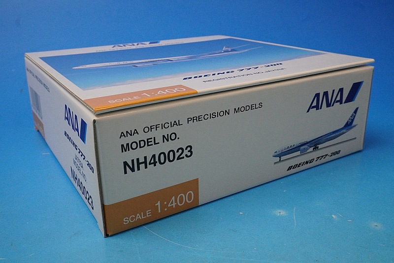 1/400 B777-200 ANA JA703A [NH40023] 全日空商事/中古