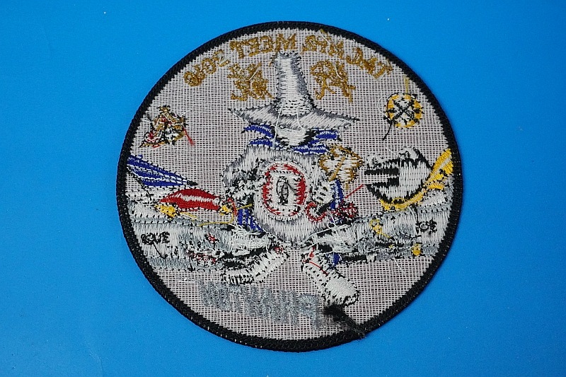 航空自衛隊 ファントム ワッペン 楽天市場】航空自衛隊 第301飛行隊 F-4 ファントム ファイナル 刺繍