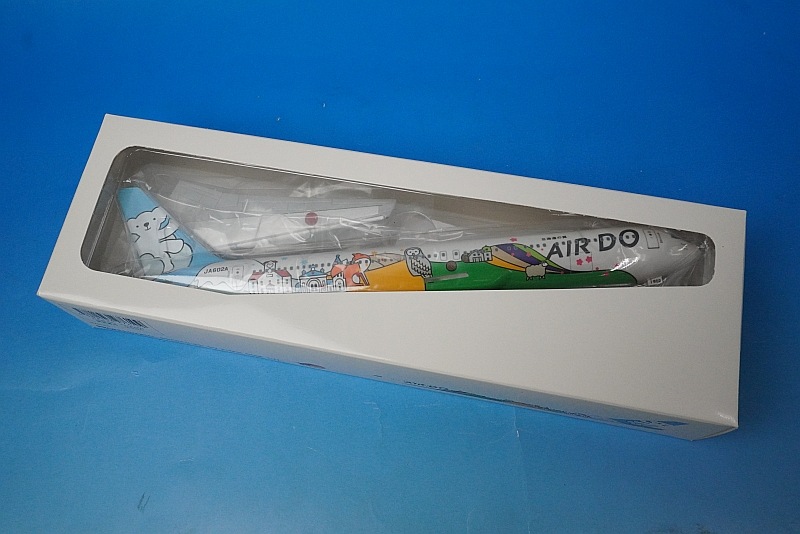 飛行機 航空機 模型 エバーライズ AIR DO エアドゥ JA392K 知床 | PGT 