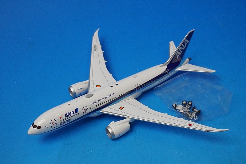1/400 B787-8 ANA 成田市制施行70周年記念 JA820A ［AV4244