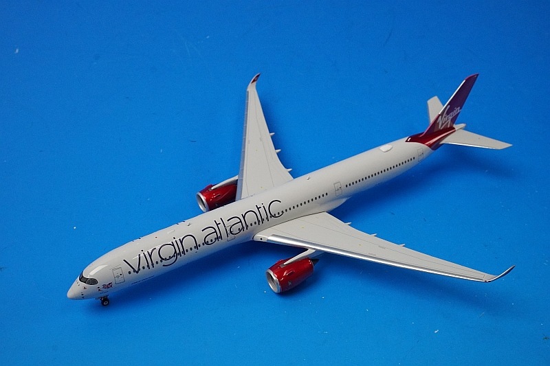 1/400 A350-1000 Virgin ���������󥢥ȥ��ƥ��å� G-VLUX ��11571�� �ե��˥å���/���