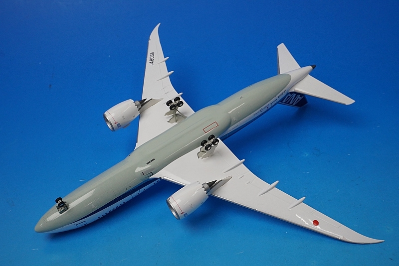 ANA B787-10ドリームライナーJA901A 1/200モデルJC ANA Boeing 787-10 JA901A JC Wings EW478X002 Scale 1:400