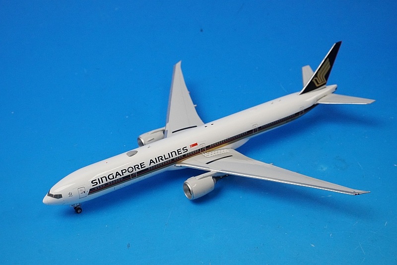 1/400 B777-300ER シンガポール 9V-SNC ［04330］ フェニックス/中古