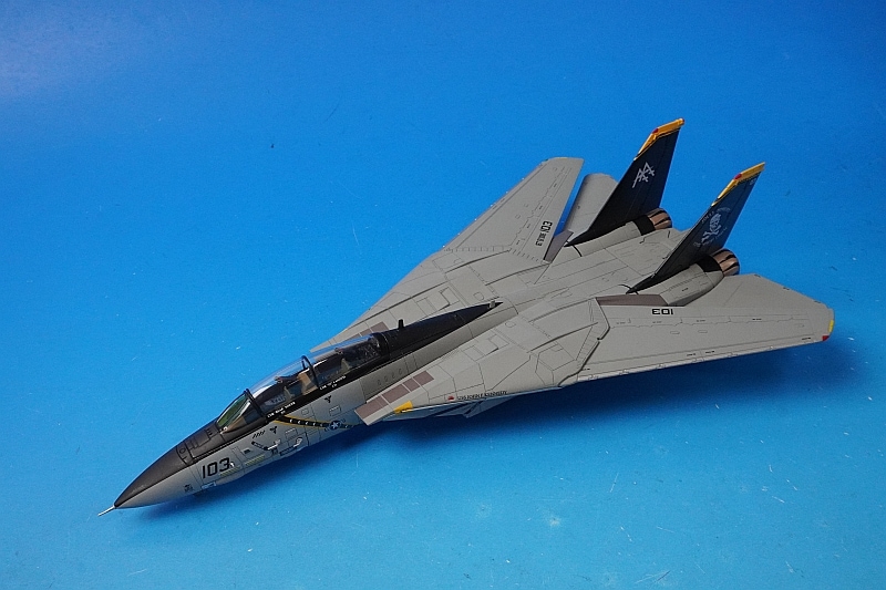 1/72 F-14B トムキャット アメリカ海軍 VF-103 ジョリーロジャース