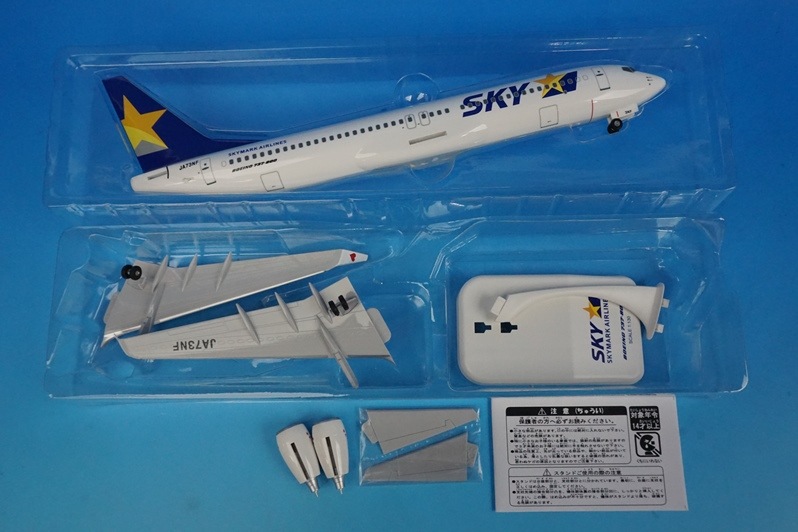 1/130 B737-800 �������ޡ��� JA73NF ��BC1301�� ���С��饤��/���
