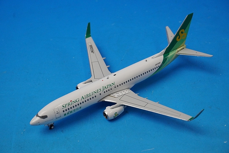 1/400 B737-800 春秋航空日本 JA03GR ［11220］ フェニックス/中古