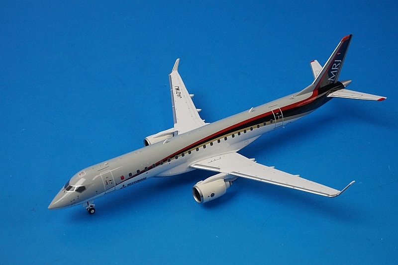 三菱航空機 MRJ初号機 1/200ダイキャストモデル-