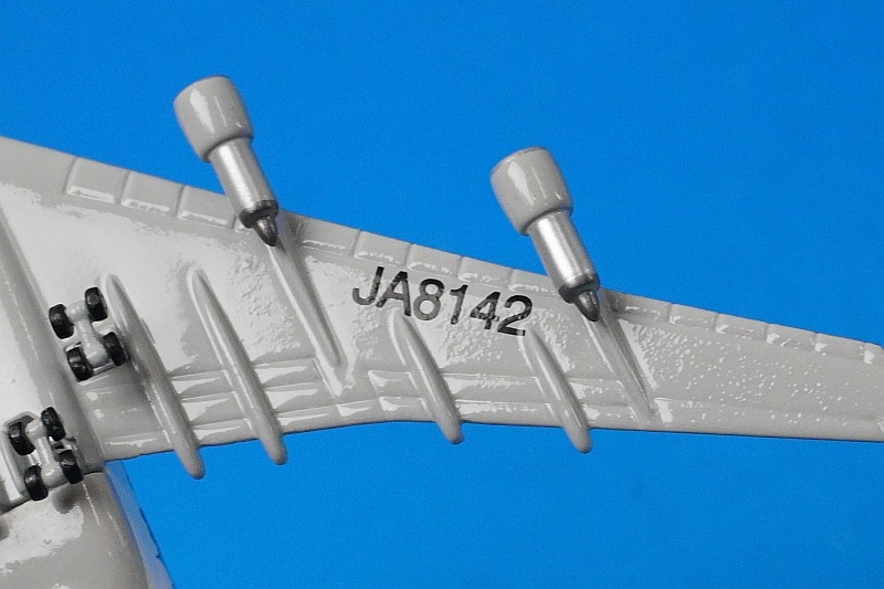 1/500 B747-100 JAL ドリームエクスプレス ディズニーオンツアー