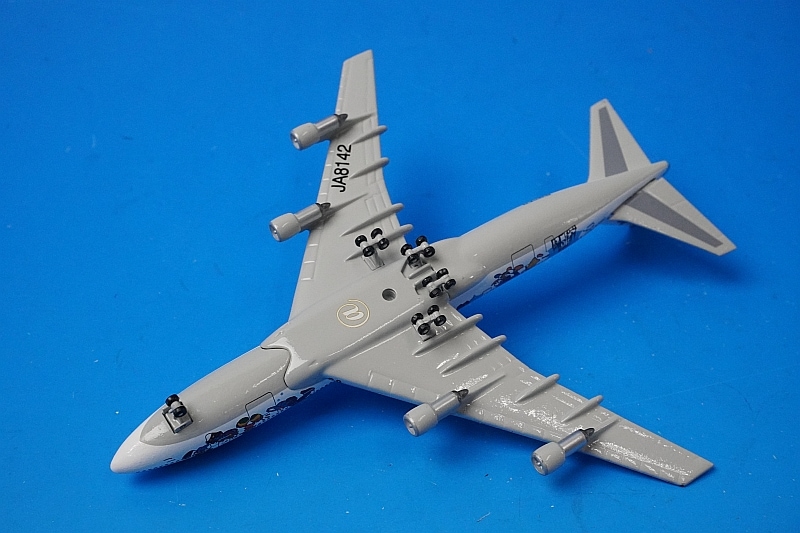 1/500 B747-100 JAL ドリームエクスプレス ディズニーオンツアー