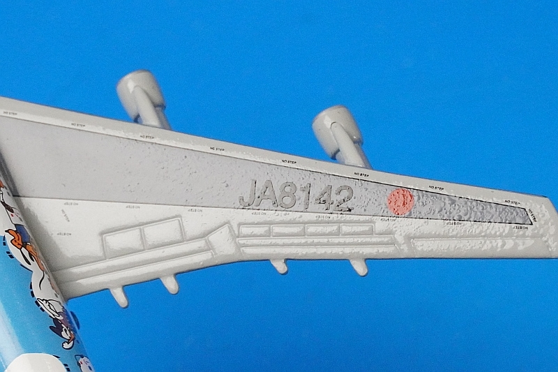 1/500 B747-100 JAL ドリームエクスプレス ディズニーオンツアー
