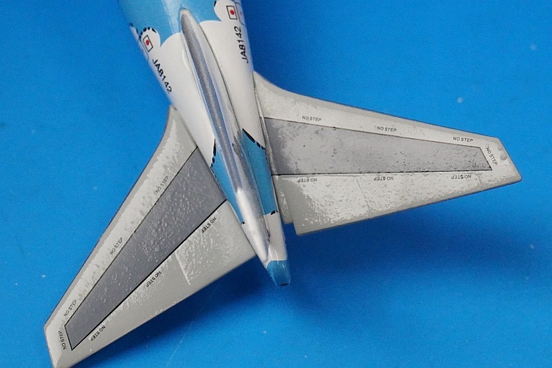 JAL ドリームエクスプレス フレンズ号 1/500 JAL ドリームエクスプレス フレンズ号 1/500