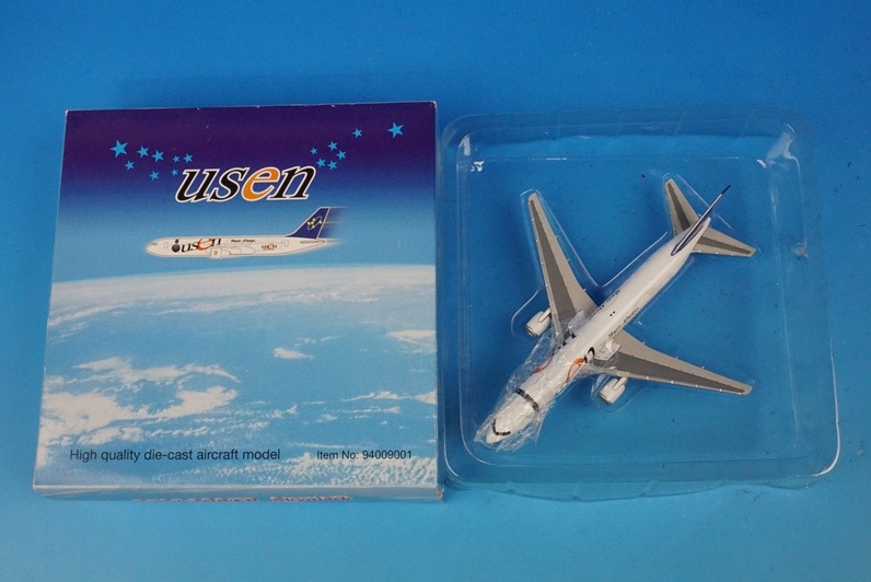 1/400 B767-300ER スカイマ－ク USEN 有線 JA767B ［94009001