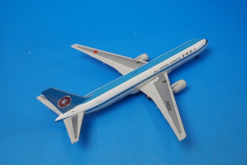 1/400 B767-300 ANA モヒカンジェット JA602A [NH40046] 全日空