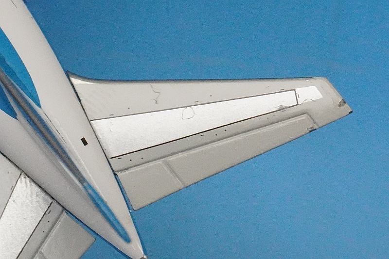 【未使用】全日空商事1/400 B767-300 モヒカンジェット JA602A 未使用】全日空商事1/400 B767-300 モヒカンジェット JA602A