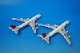 1/400 B747-400 JAL Yokoso!JAPAN JA8089 ���������50��ǯ JA8906 ��2004-013�� �ӥå��С���/���